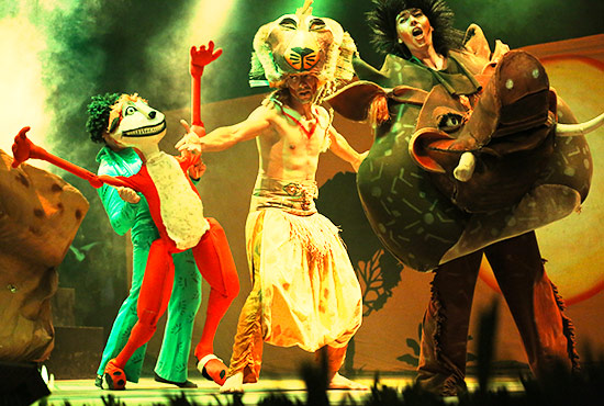 Animation Touristique tunisie